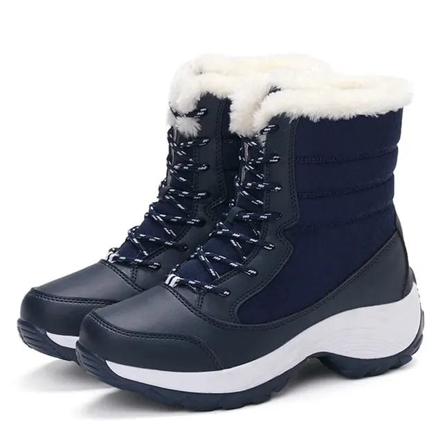 Bottes Hivernales Chaudes et Légères