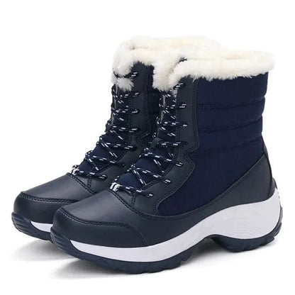 Bottes Hivernales Chaudes et Légères
