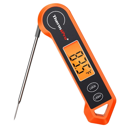 Thermomètre Numérique Précis pour Viande Cuisine - Foivo