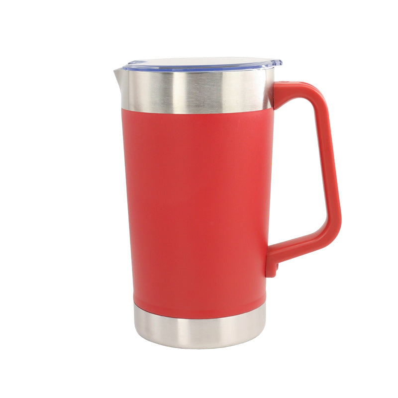 Thermos Café Moderne avec Poignée Ergonomique 15