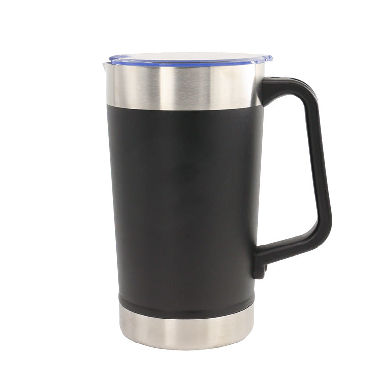 Thermos Café Moderne avec Poignée Ergonomique 6