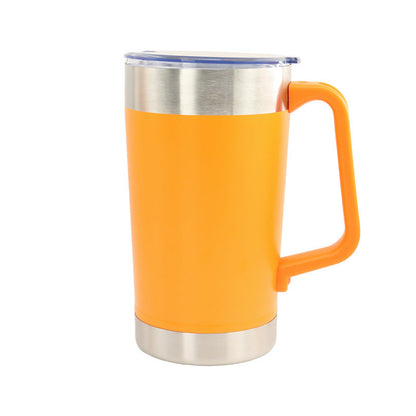 Thermos Café Moderne avec Poignée Ergonomique 8