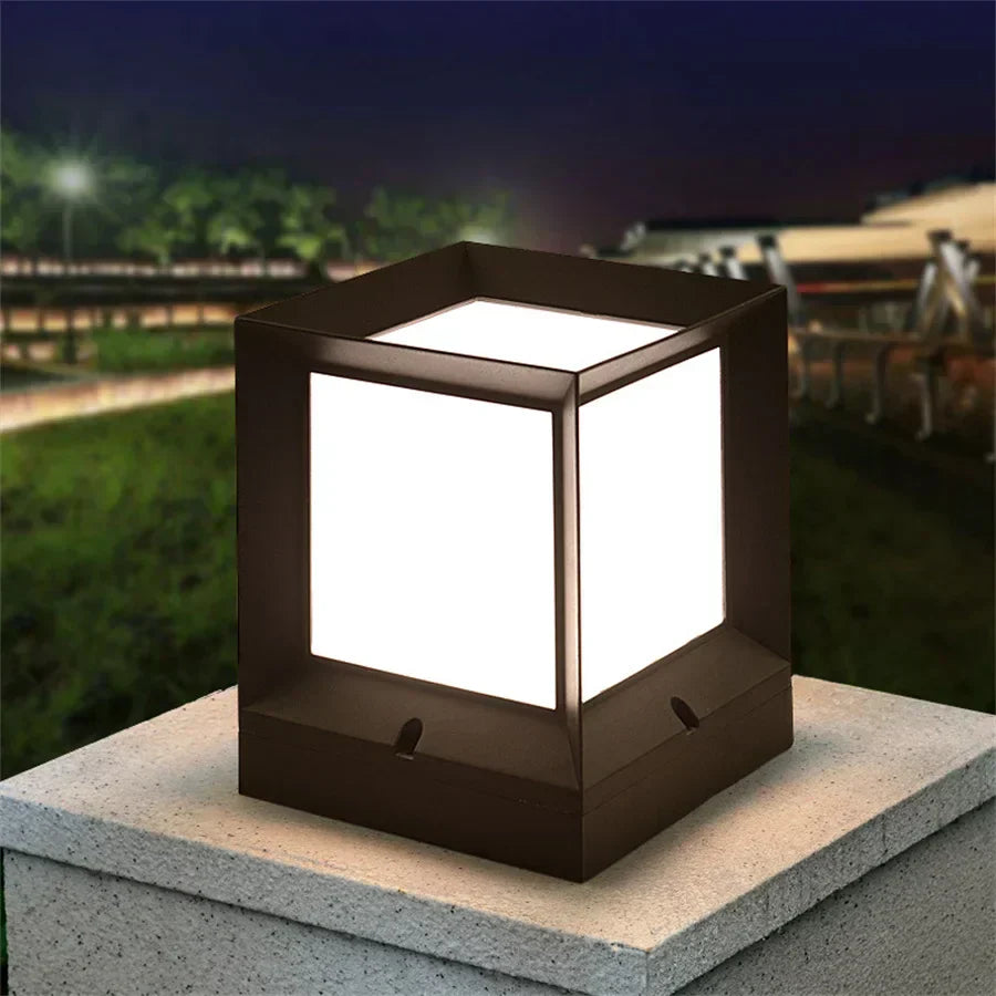 Lampe Exterieur Design Etanche LED - Foivo
