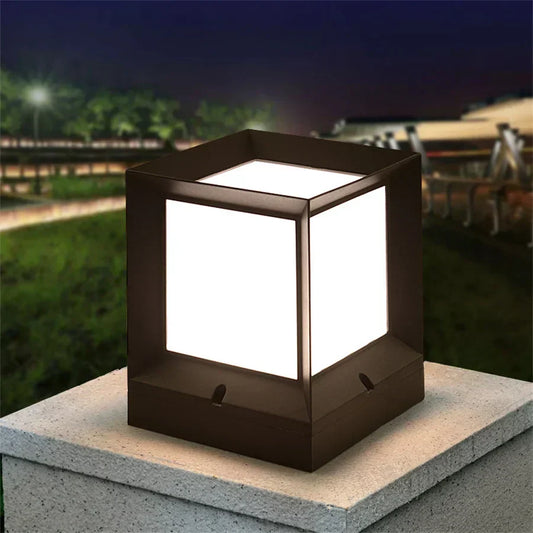 Lampe Exterieur Design Etanche LED - Foivo