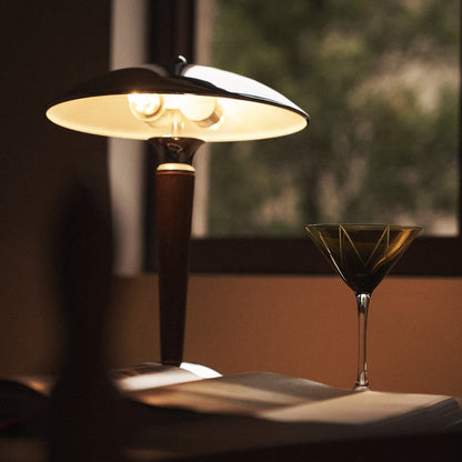 Lampe de Table Design Minimaliste Pastel
