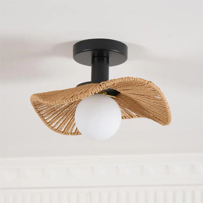 Lampe Plafond Design Élégant et Lumineux