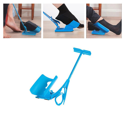 Tire-bas Pratique avec Poignée Ergonomique - Foivo
