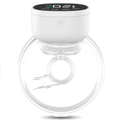 Tire-lait Électrique Portable Compact Unisexe - Foivo