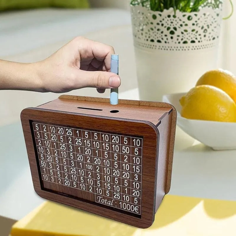 Tirelire Innovante pour Objectifs Financiers 4