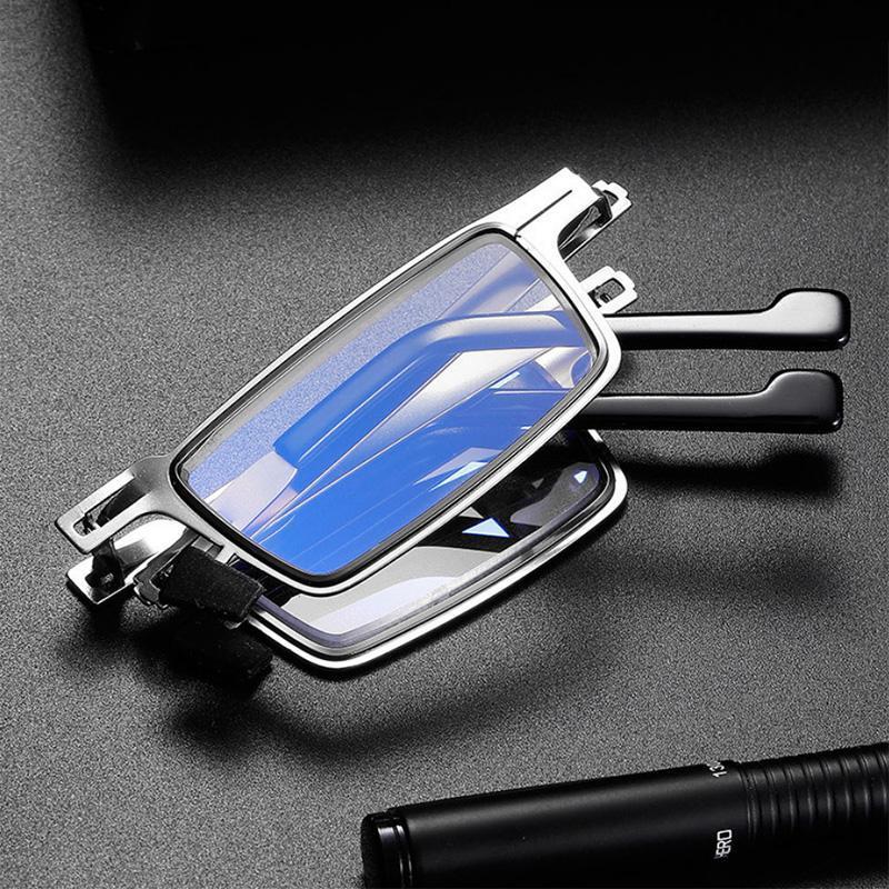 Lunettes de Lecture Légères Anti-Lumière Bleue