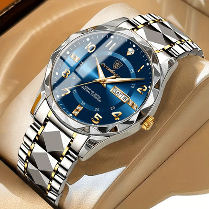 Montre Sport Homme Robuste et Étanche 50m - Foivo
