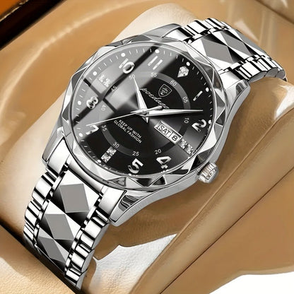 Montre Sport Homme Élégante et Résistante