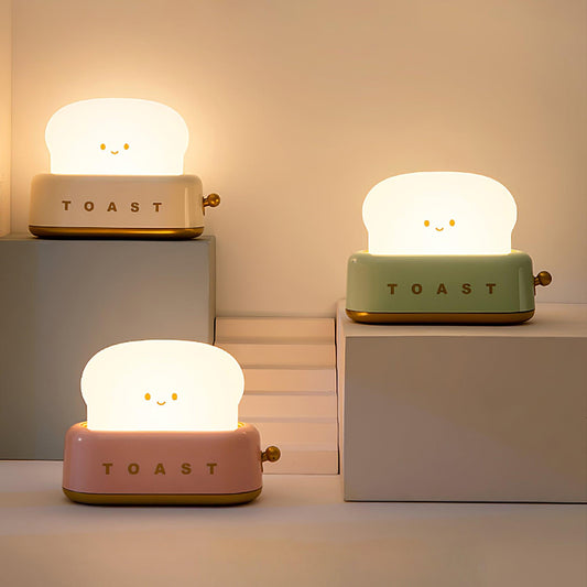 Lampe de Table LED Rechargeable et Portative - Foivo