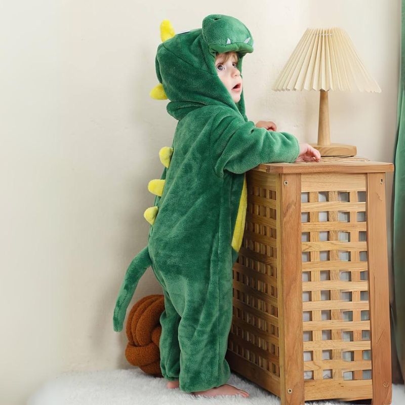 Combinaison Bébé Chouette En Coton Douillet