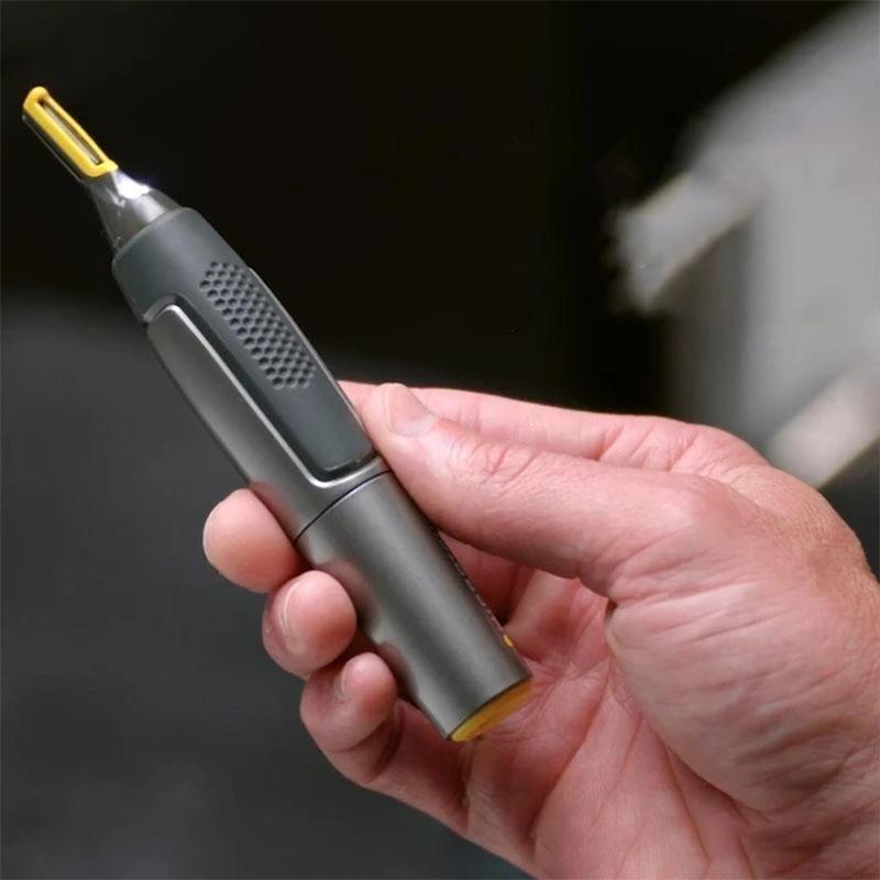 Tondeuse Électrique Sans Fil pour Hommes et Femmes, Précision Ultra Fine, Design Compact et Léger 6