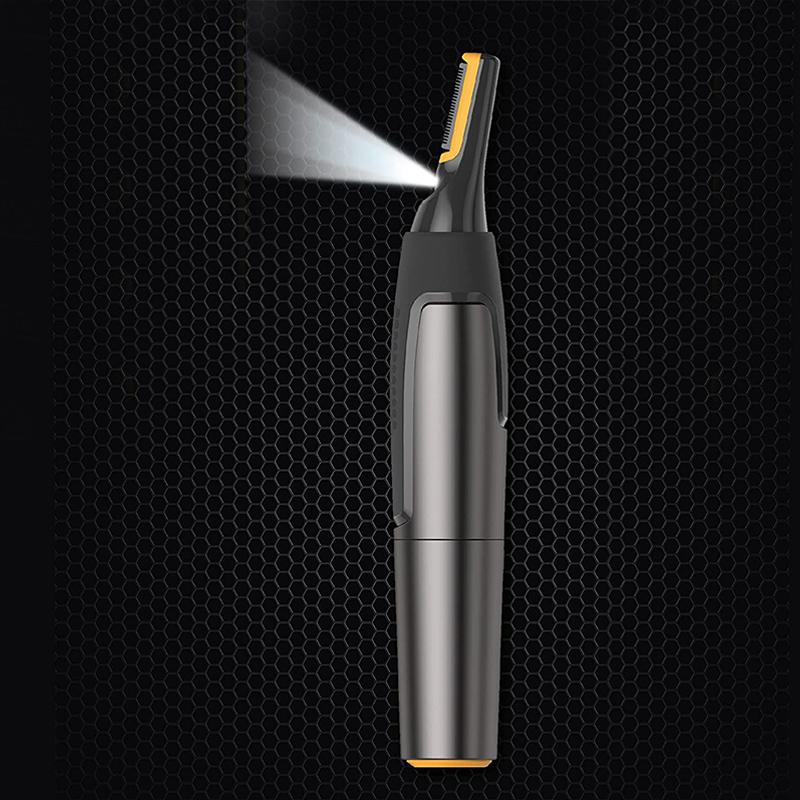 Tondeuse Électrique Sans Fil pour Hommes et Femmes, Précision Ultra Fine, Design Compact et Léger 7