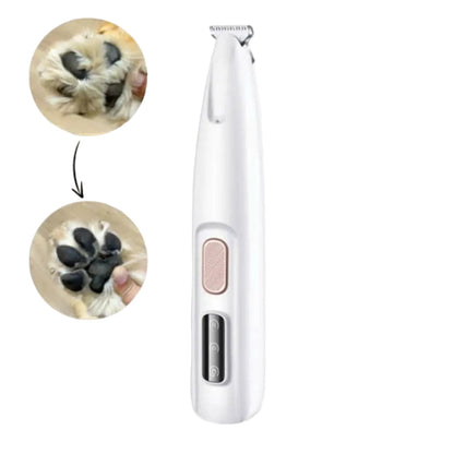 Tondeuse Animaux Silencieuse Usage Professionnel Ergonomique - Foivo