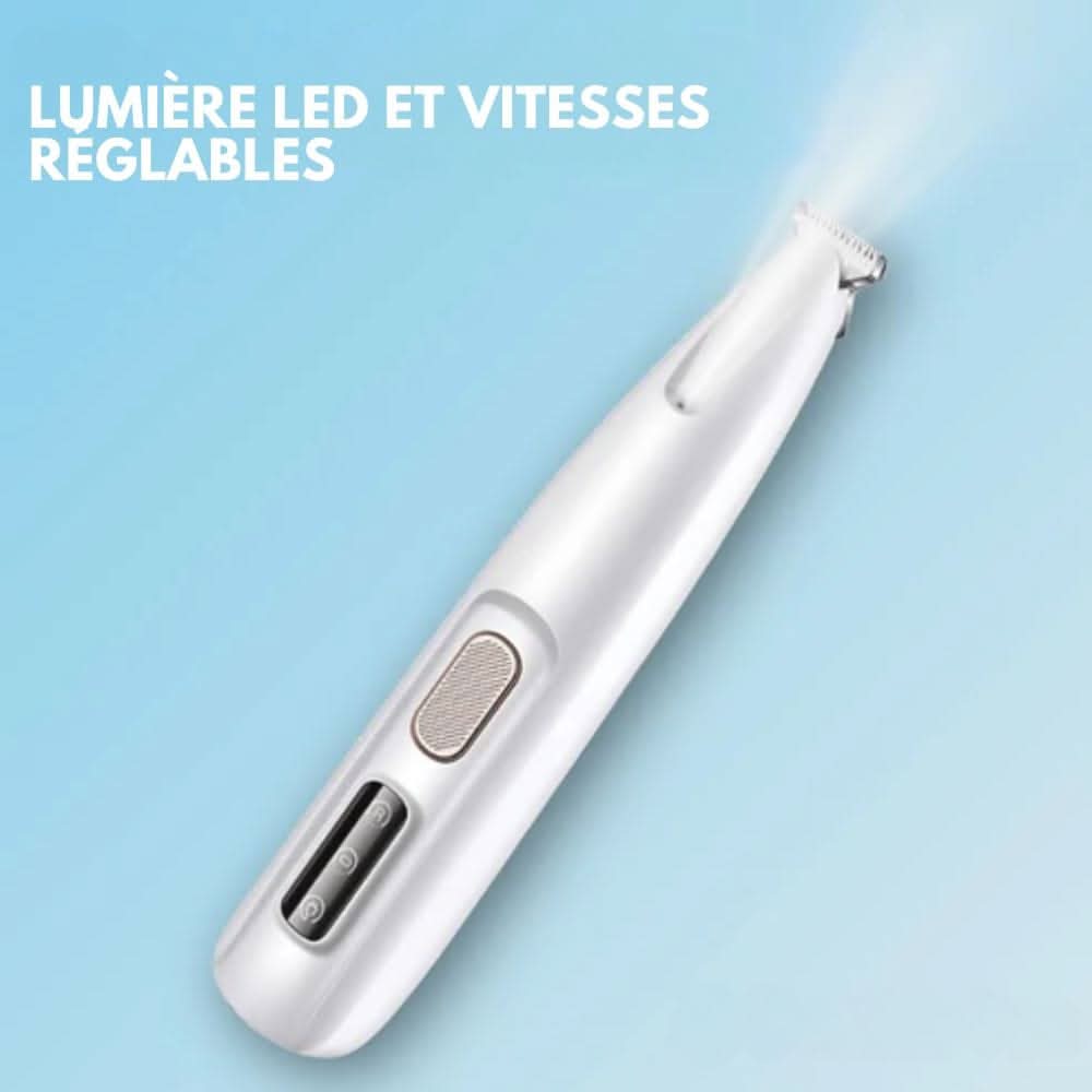 Tondeuse Silencieuse pour Chiens et Chats 6