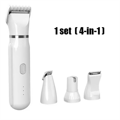Tondeuse pour Animaux 4 en 1 Compacte 7