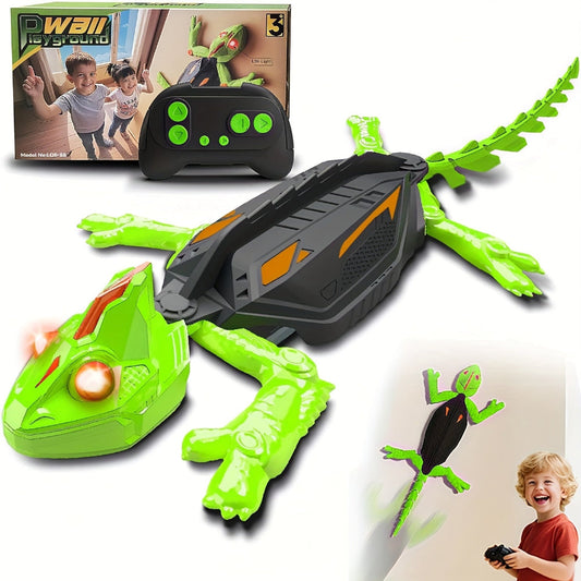 Lézard Robot LED Geai Mécanique Télécommandé - BlxckFR