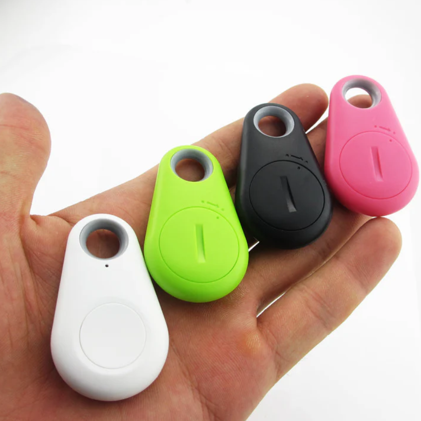 Traceur GPS Portable pour Enfants et Animaux - Foivo