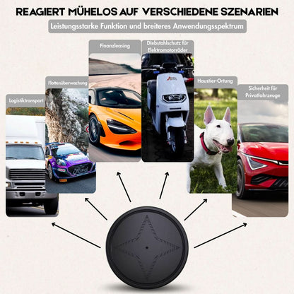 Traceur GPS Compact Magnétique 1
