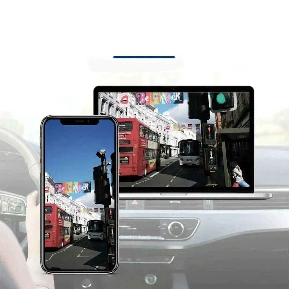 Traceur GPS Compact Magnétique 4