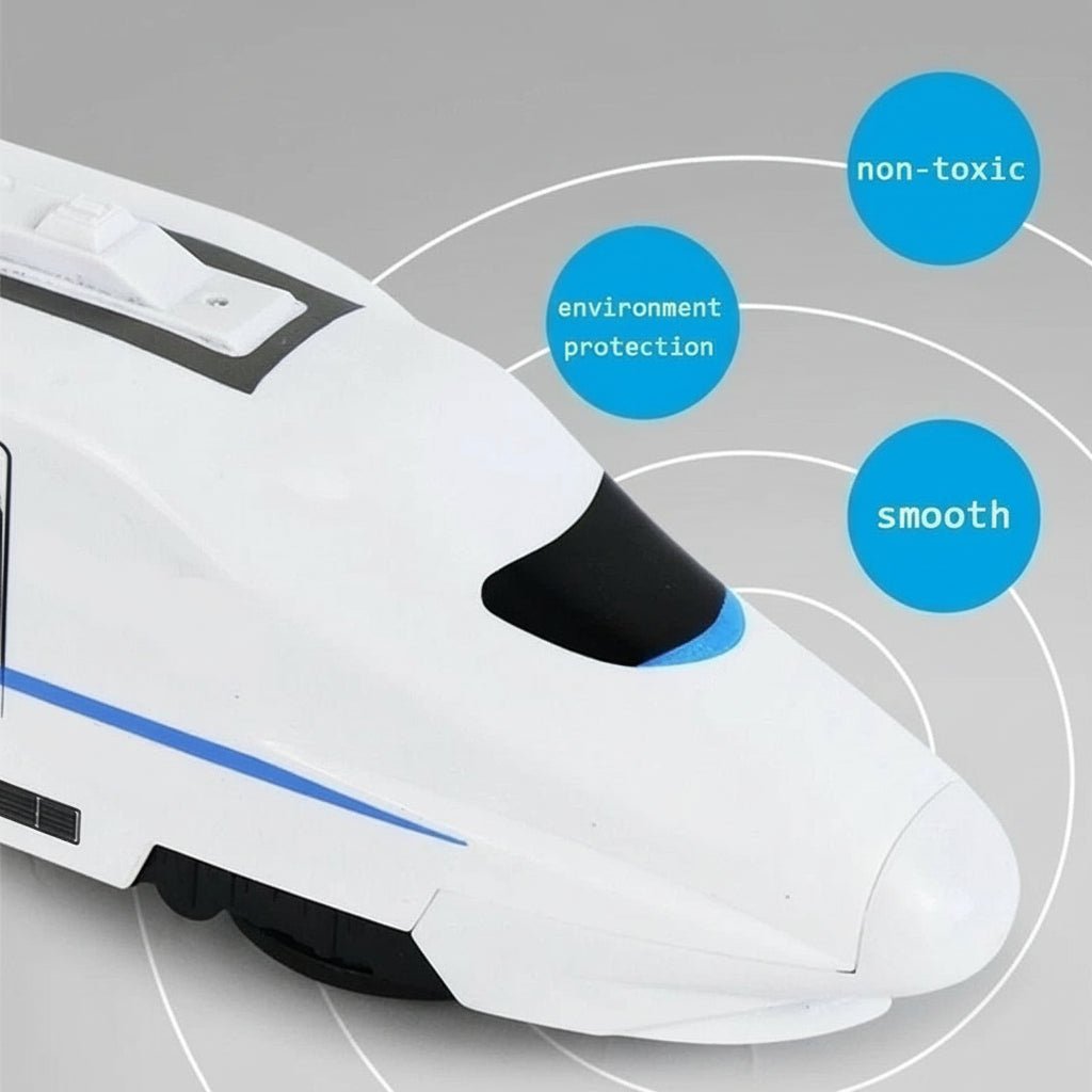 Train Jouet Interactif 360° pour Enfants 4