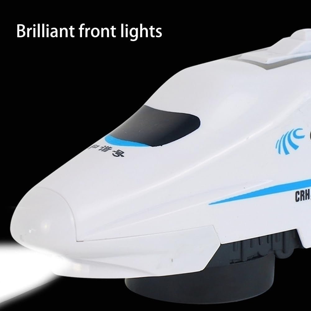 Train Jouet Interactif 360° pour Enfants 5