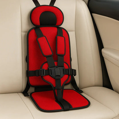Siège rehausseur enfant pliable compact