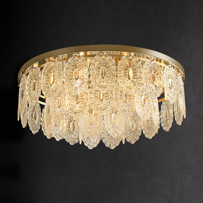 Lampe Chambre Élégante en Laiton | Déco Chic et Résistante