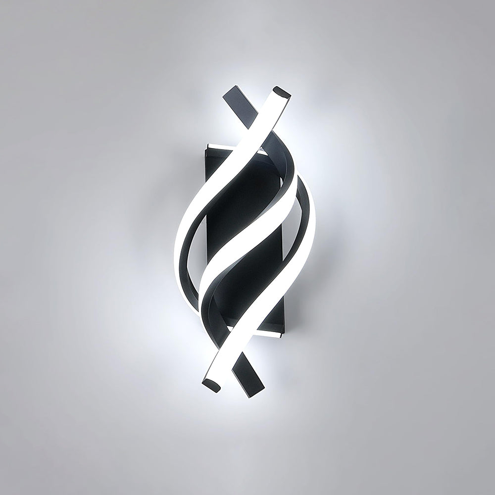 Lampe Murale Triple Élégante Moderne - Foivo