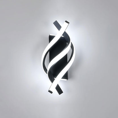 Lampe Murale Triple Élégante Moderne - Foivo