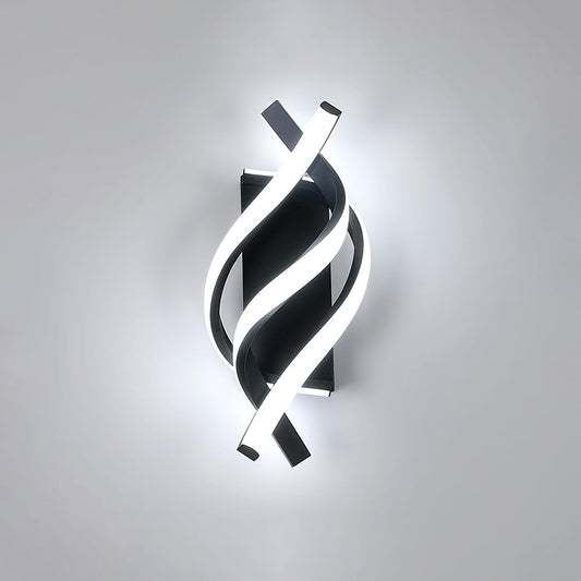 Lampe Murale Triple Élégante Moderne - Foivo