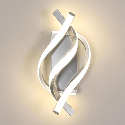 Lampe Murale Triple Élégante Moderne