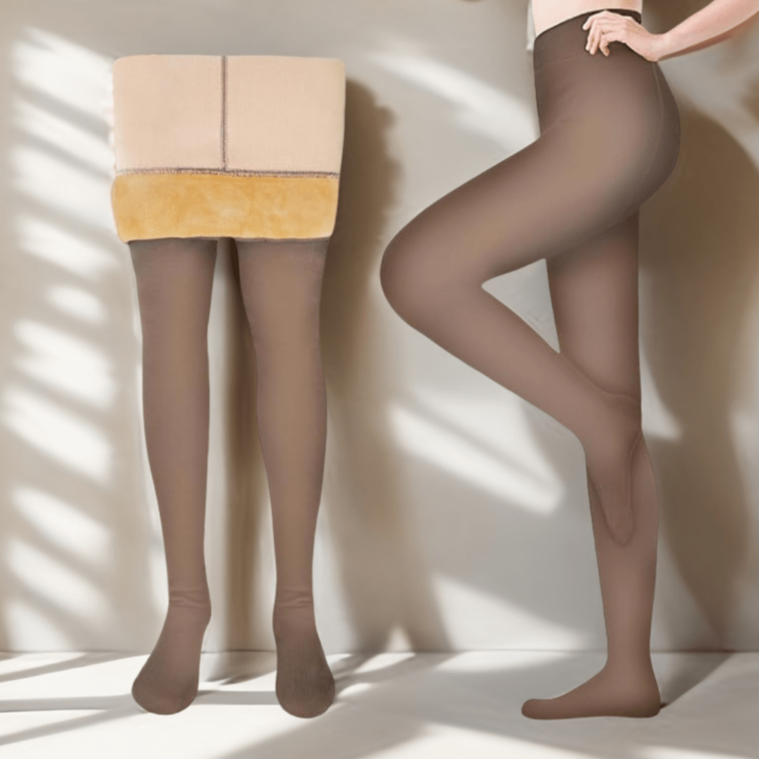 Collant Chaude Hiver