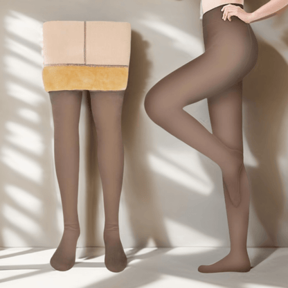 Collant Chaude Hiver
