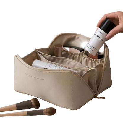 Trousse à cosmétiques Femme Compacte et Fonctionnelle - Foivo