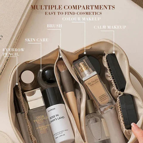 Trousse à Cosmétiques Pratique et Moderne pour Femmes 4