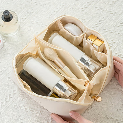 Trousse à Cosmétiques de Voyage Pratique compacte et légère 2