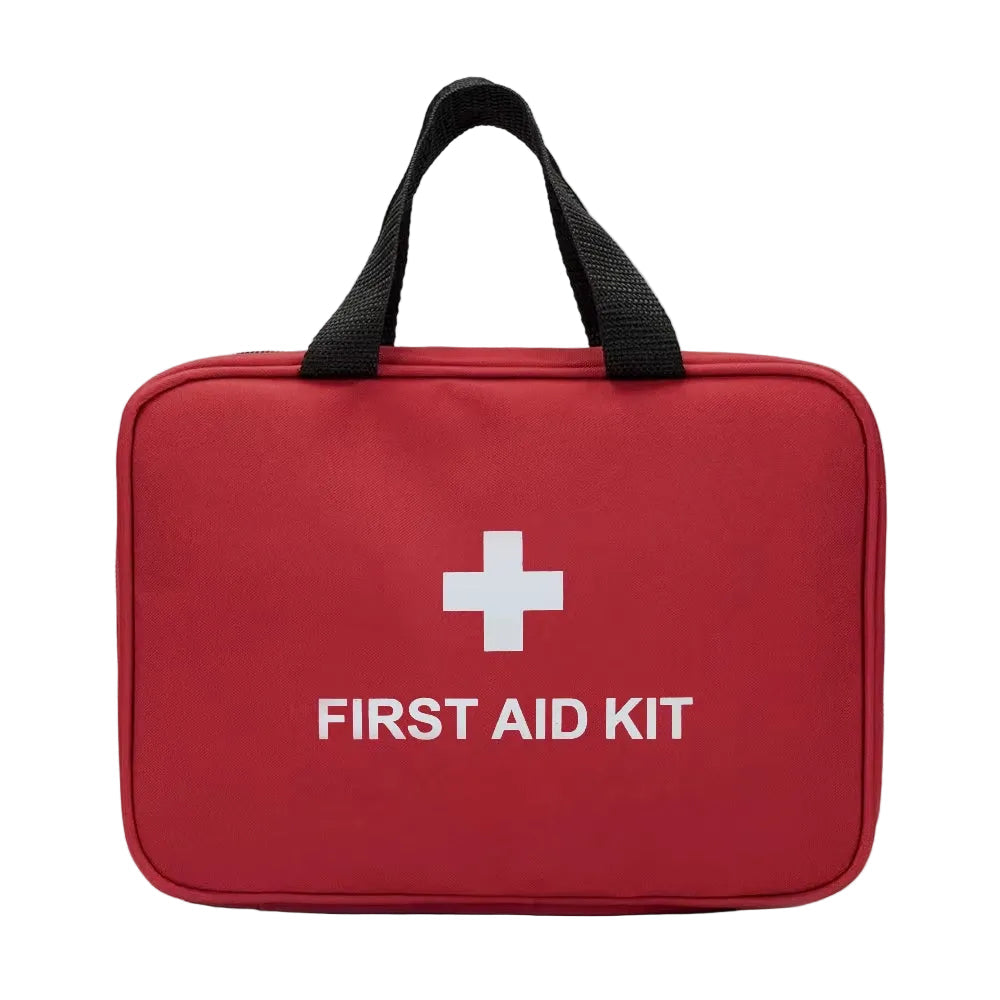 Trousse Premiers Secours Unisexe Complète Compacte - Foivo