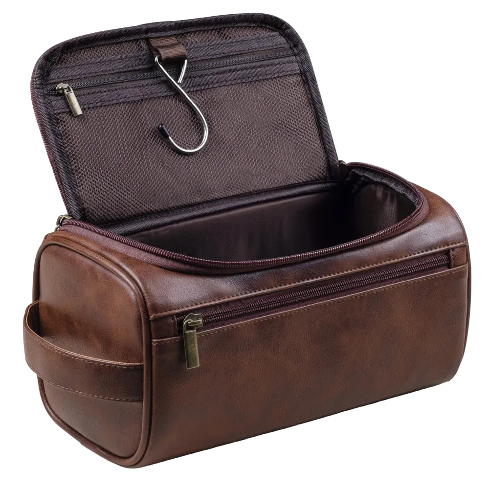 Trousse de toilette Unisexe Design Pratique Compacte - Foivo