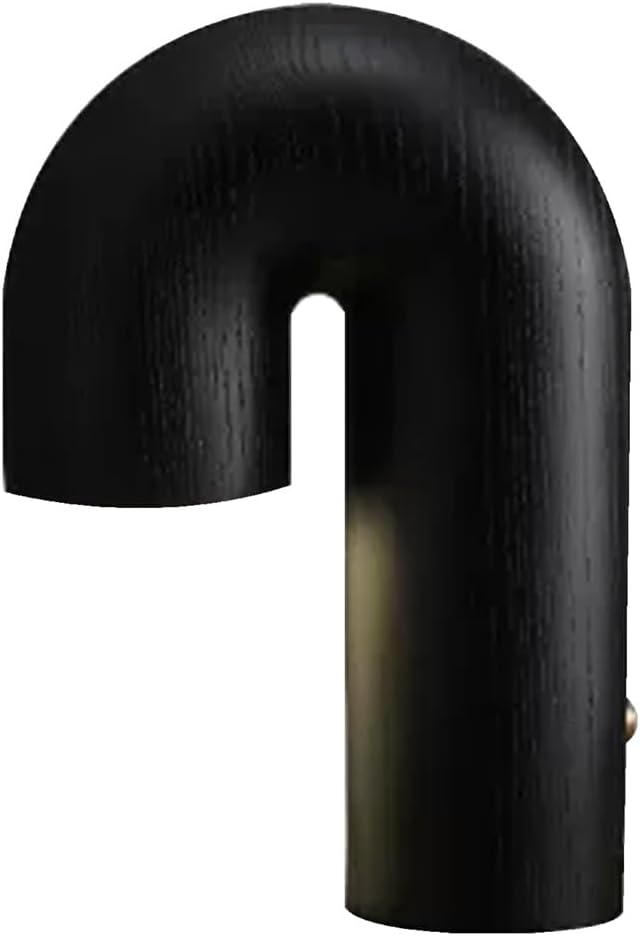 Lampe de Bureau Élégante Courbe Moderne