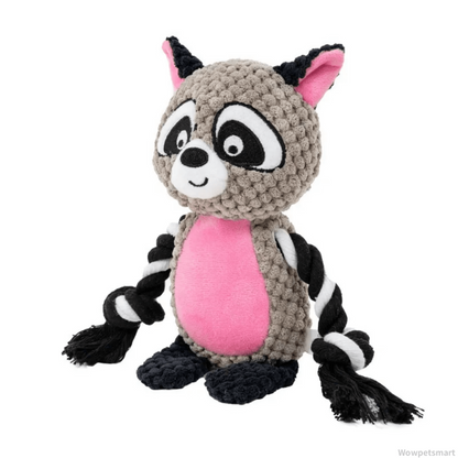 Jouet en Peluche Solide pour Chien | Amusant et Sonore