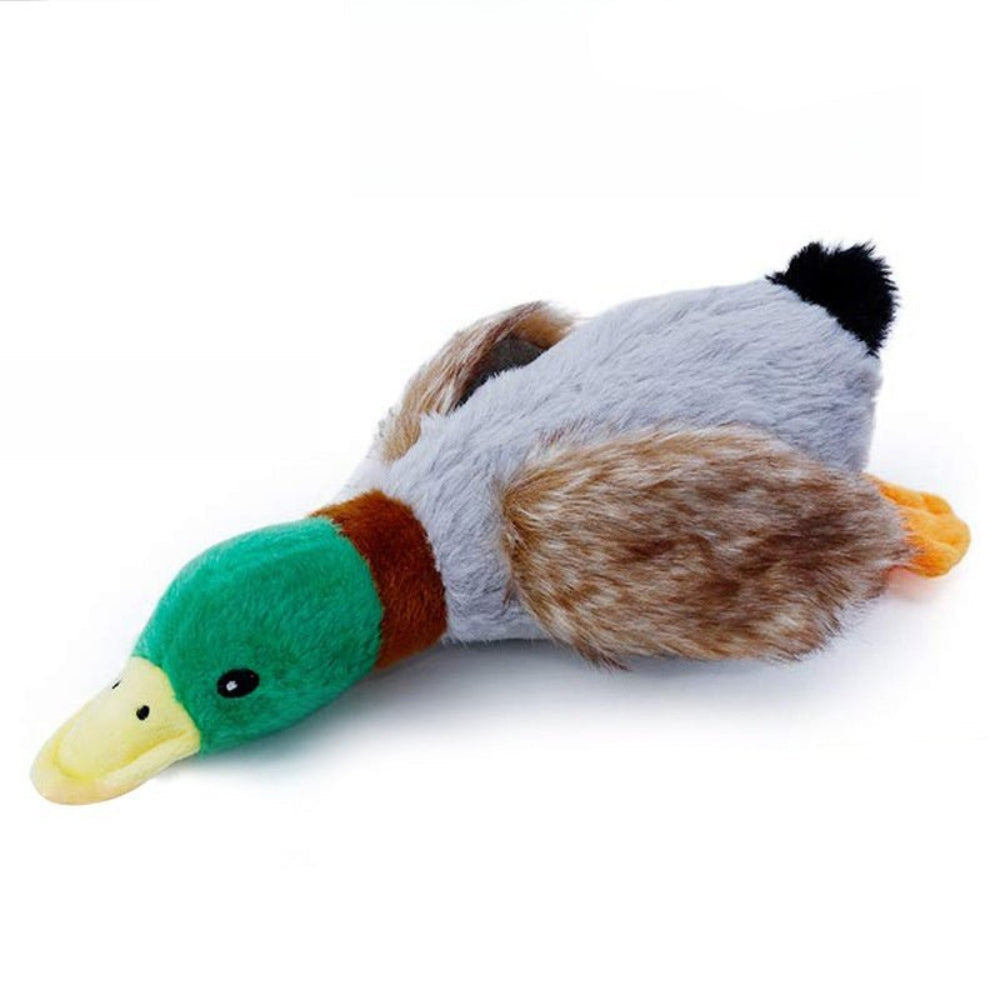 Jouet en Peluche Robuste pour Chiens Énergiques