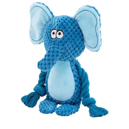 Jouet en Peluche Solide pour Chien | Amusant et Sonore