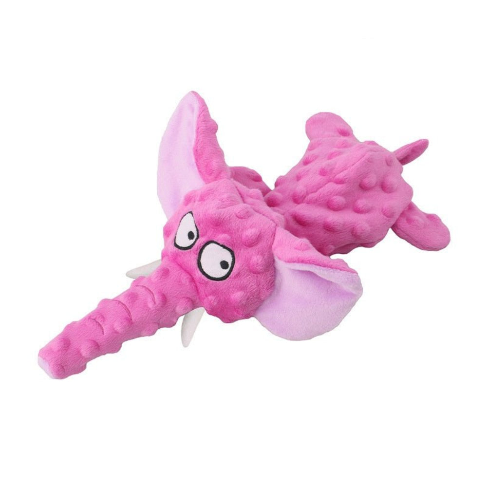 Jouet en Peluche Solide pour Chien | Amusant et Sonore