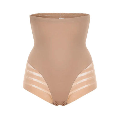 Culotte Haute Femme Élastique Ventre Plat