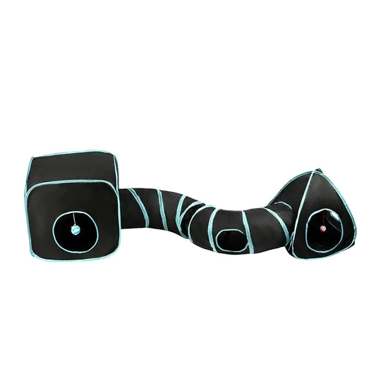 Tunnel de jeu Enfant modulable et multifonctionnel - Foivo