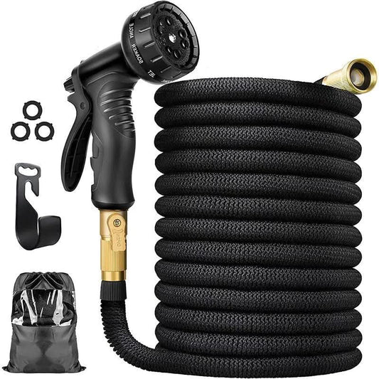 Tuyau darrosage Jardin Extensible Flexible - Foivo